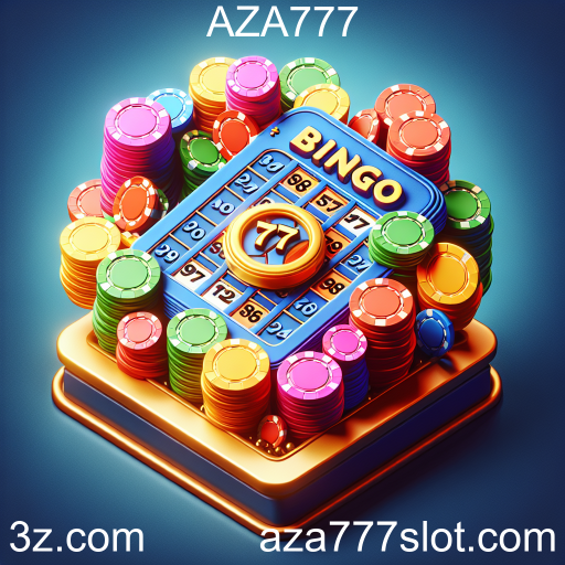 Experimente a Diversão do Bingo no AZA777