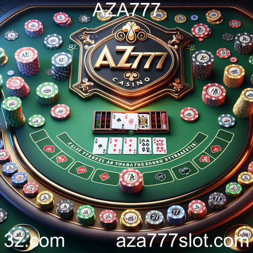 Descubra o Fascinante Mundo do Blackjack no AZA777