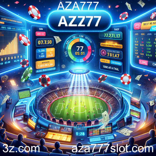 Apostas Ao Vivo: Experiências Dinâmicas na AZA777