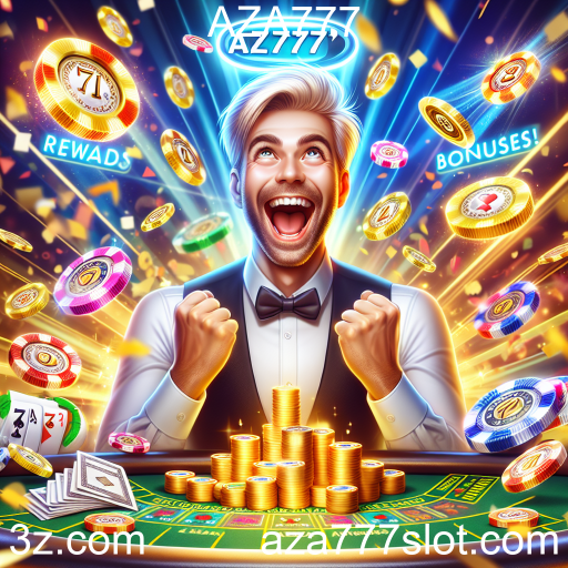 Conheça o Programa de Fidelidade do AZA777: Recompensas e Benefícios Exclusivos