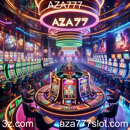 Descubra os Novos Jogos da Categoria AZA777