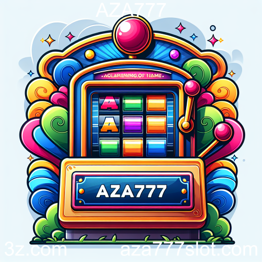 Descubra a Diversão dos Jogos de Slots na AZA777